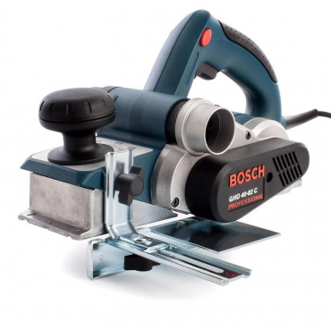 Рубанок 82 мм BOSCH GHO 40-82 C