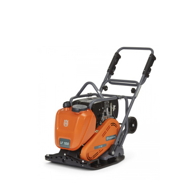 Виброплита Husqvarna LF 100 LAT [109 кг + бак для воды] (трамбовка)