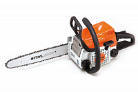 Пила цепная бензиновая Stihl MS 170 (бензопила)