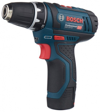 Шуруповерт аккумуляторный BOSCH 12V-30