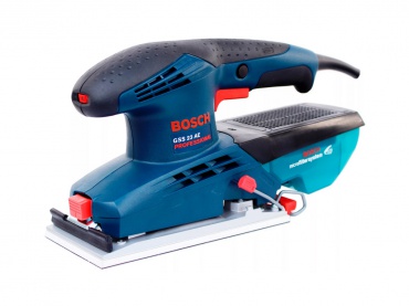 Шлифовальная машина вибрационная BOSCH GSS 23 AE