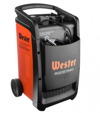 Пуско - зарядное устройство WESTER BOOST540 (ПЗУ)