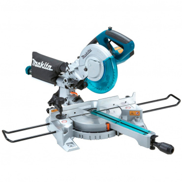 Пила торцовочная Makita LS0815FLN (стусло, дисковая)