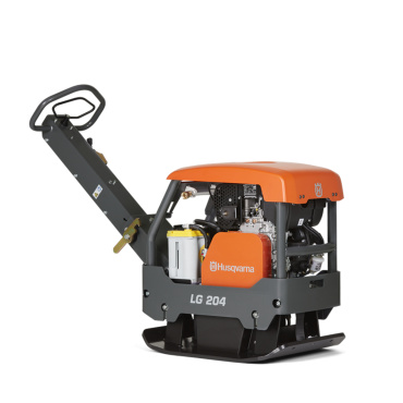 Виброплита реверсивная Husqvarna LG 204 [211 кг] (трамбовка)