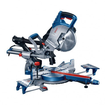 Пила торцовочная BOSCH GCM 8 SJL (стусло, дисковая)