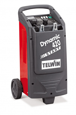 Пуско - зарядное устройство TELWIN DYNAMIC 420 START (ПЗУ)