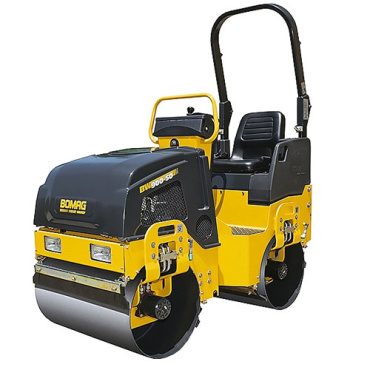 Виброкаток двухвальцовый BOMAG BW 900-50 [1 200 кг] (каток)