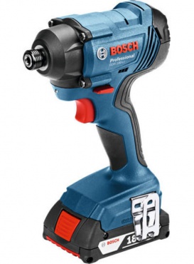 Гайковерт аккумуляторный BOSCH GDX 180-LI