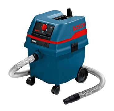 Пылесос строительный BOSCH GAS 25 L SFC Professional