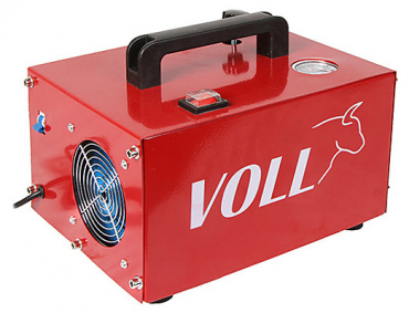 Опрессовочный насос электрический VOLL V-Test 60/3 (опрессовщик)