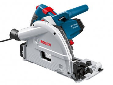 Пила погружная дисковая BOSCH GKT 55 GCE