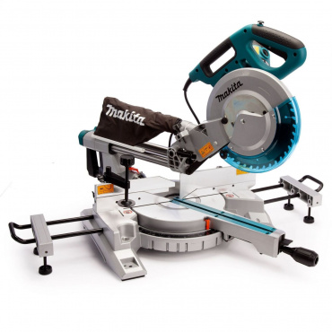 Пила торцовочная Makita LS1018LN (стусло, дисковая)