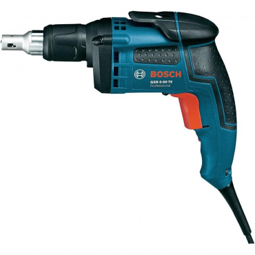 Шуруповерт (сетевой, для ГКЛ) BOSCH GSR 6-45 TE
