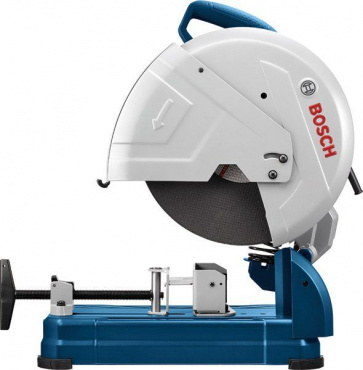 Пила отрезная BOSCH GCO 14-24 J (дисковая, монтажная, по металлу, Вулканит)