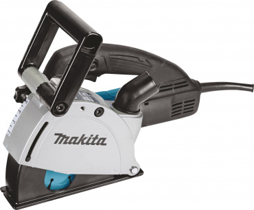 Штроборез (Бороздодел) Makita SG 1251 J, диск 125 мм