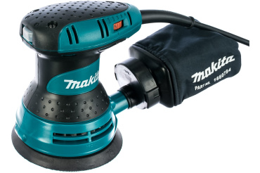 Шлиф машина орбитальная Makita BO 5031