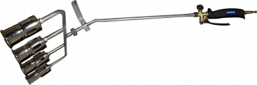 Газовоздушная горелка BRIMA ГВ-4РВТ-850