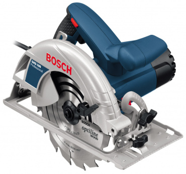 Пила дисковая BOSCH GKS 190