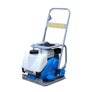 Виброплита CIMAR CPC-95-H [95 кг + бак для воды] (трамбовка)